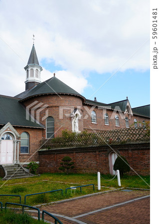 北海道　函館　トラピスチヌ修道院 59601481