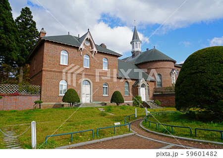 北海道　函館　トラピスチヌ修道院 59601482