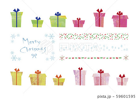 クリスマス プレゼントセット クリスマス プレゼントセット 59601595
