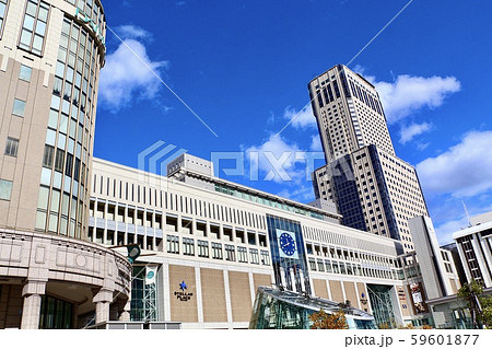 札幌駅前JRタワー 59601877