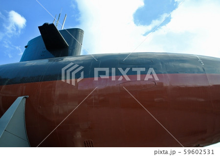 【広島】大和ミュージアムのてつのくじら（潜水艦） 59602531