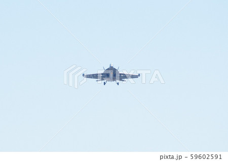 横田基地にアプローチするEA-18Gグラウラー 横田基地にアプローチするEA-18Gグラウラー 59602591