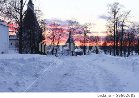 Iversky Monastery in Valdai Iversky Monastery in Valdai 59602685