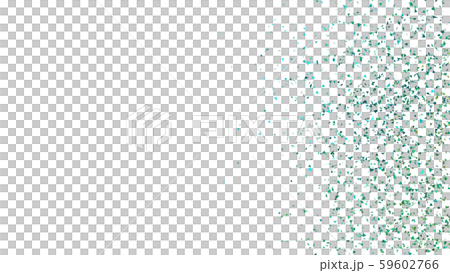 Confetti of CG Particle Triangle Confetti of CG Particle Triangle 59602766