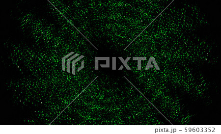 CGパーティクル レーザーで発光するパーティクル CGパーティクル レーザーで発光するパーティクル 59603352