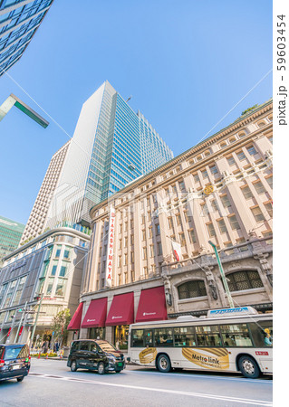 東京 日本橋周辺の風景 59603454