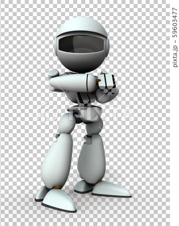 High-pressure artificial intelligence robot 59603477