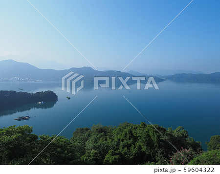 台湾・朝の日月潭 / Sun Moon Lake, Nantou, Taiwan 台湾・朝の日月潭 / Sun Moon Lake, Nantou, Taiwan 59604322