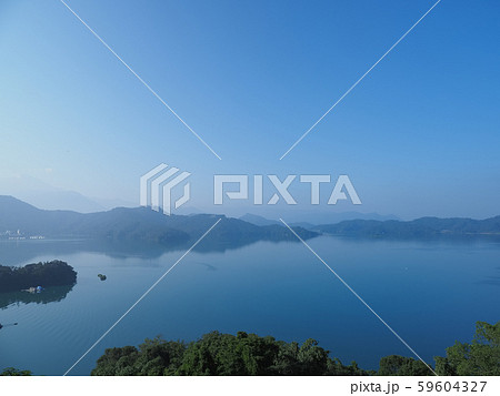 台湾・朝の日月潭 / Sun Moon Lake, Nantou, Taiwan 台湾・朝の日月潭 / Sun Moon Lake, Nantou, Taiwan 59604327