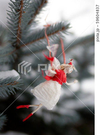 クリスマスと妖精 クリスマスと妖精 59604837