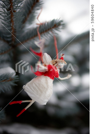 クリスマスと妖精 クリスマスと妖精 59604840