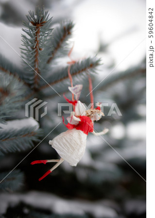 クリスマスと妖精 クリスマスと妖精 59604842
