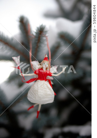 クリスマスと妖精 クリスマスと妖精 59604844