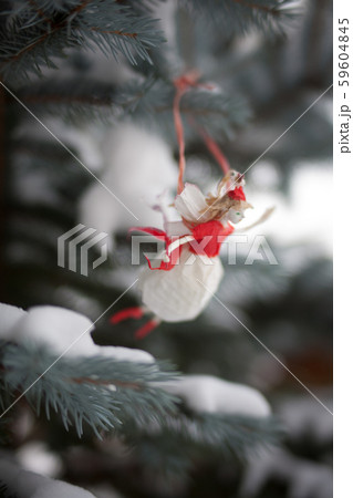 クリスマスと妖精 クリスマスと妖精 59604845