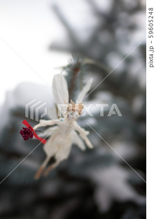 妖精とクリスマス 妖精とクリスマス 59605248