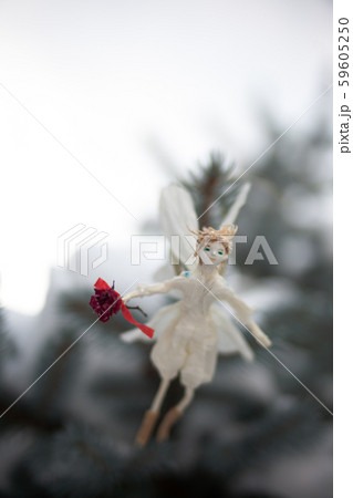 妖精とクリスマス 59605250