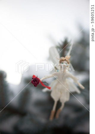 妖精とクリスマス 妖精とクリスマス 59605251