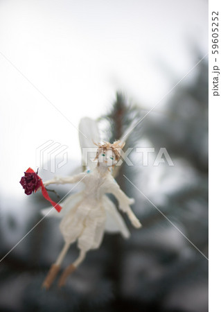 妖精とクリスマス 妖精とクリスマス 59605252