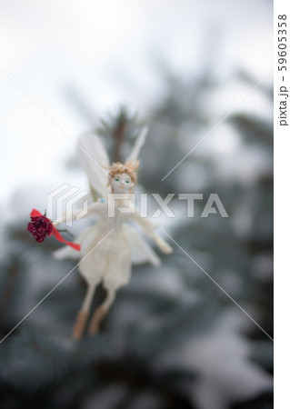 妖精とクリスマス 妖精とクリスマス 59605358