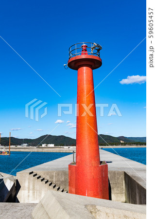 石巻漁港東防波堤灯台 59605457