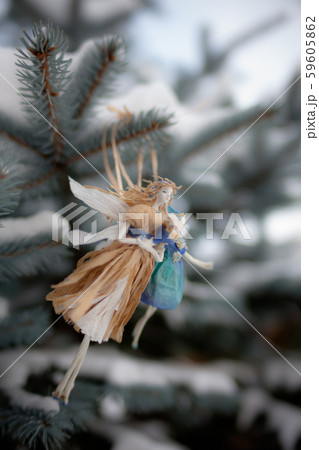 妖精とクリスマス 妖精とクリスマス 59605862