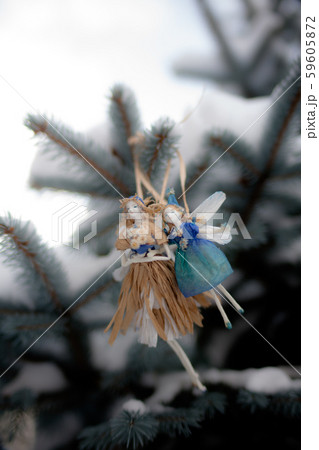 妖精とクリスマス 妖精とクリスマス 59605872