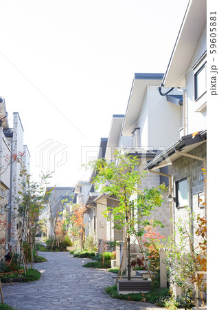 新築住宅 イメージ 新築住宅 イメージ 59605881