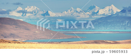 Lake in Patagonia 59605933