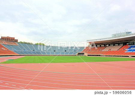 国立競技場｜旧国立競技場｜東京オリンピック 59606056