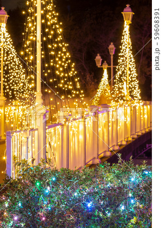 クリスマスブリッジ 59608391