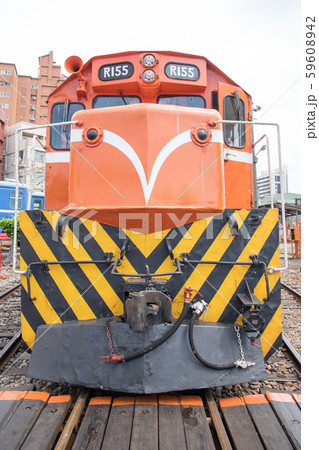 機関車 ロコ 電車 59608942