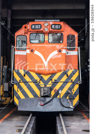 機関車 ロコ 電車 59608944