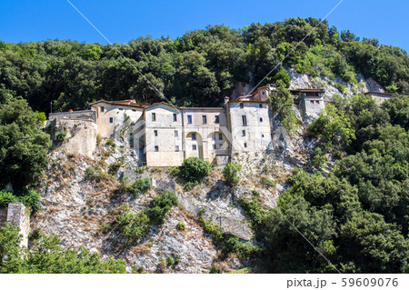 The Hermitage of Greccio Sanctuary in Italy 59609076