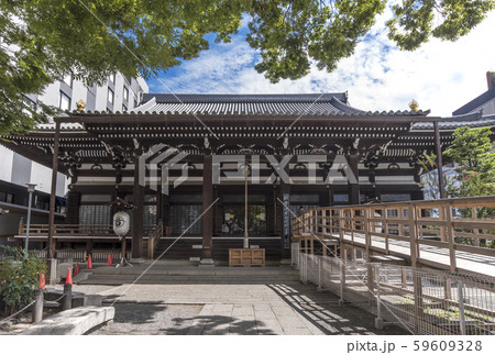 本能寺 明智光秀ゆかりの地 麒麟がくる 京都観光スポット 本能寺 明智光秀ゆかりの地 麒麟がくる 京都観光スポット 59609328