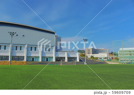 九州大学　伊都キャンパス　センターゾーン 59609709