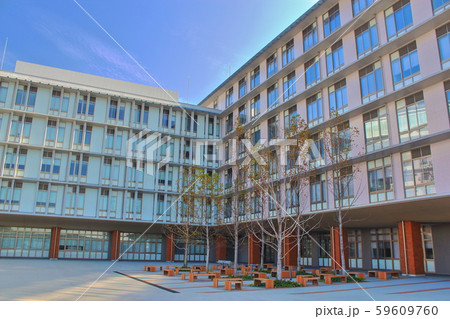 九州大学 伊都キャンパス イースト1号館 九州大学 伊都キャンパス イースト1号館 59609760