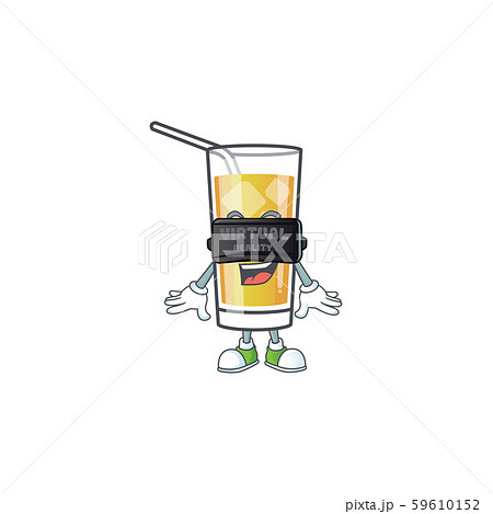 Character virtual reality in the apple cider cartoon 59610152