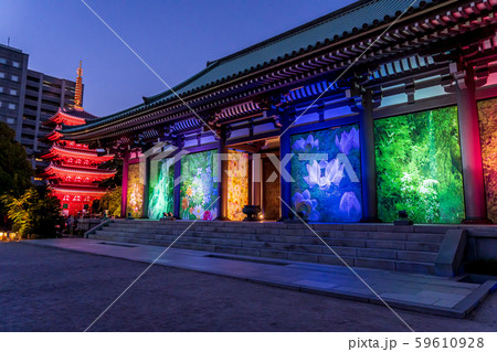 東長寺 五重塔 東長寺 五重塔 59610928