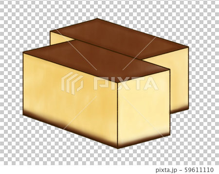 カステラ 59611110