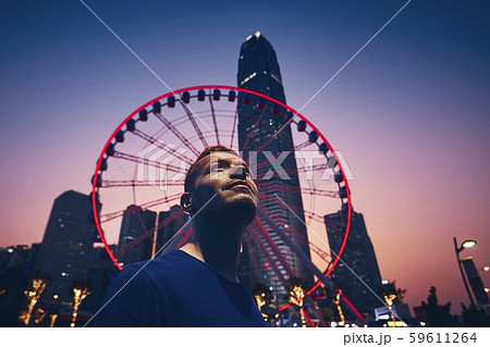 Nightlife in Hong Kong Nightlife in Hong Kong 59611264
