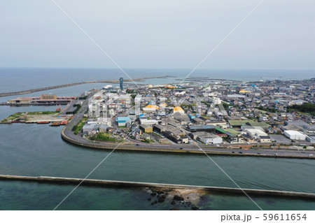 利根川の河口の町 59611654