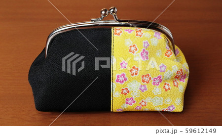 がま口財布 59612149