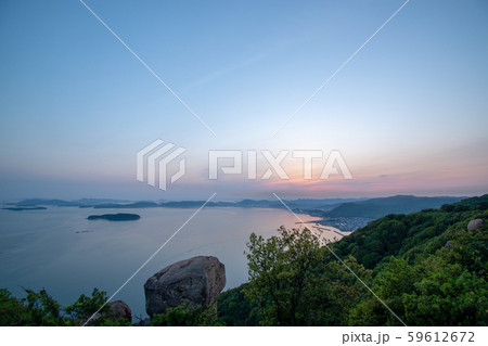 王子ヶ岳からの景色 王子ヶ岳からの景色 59612672