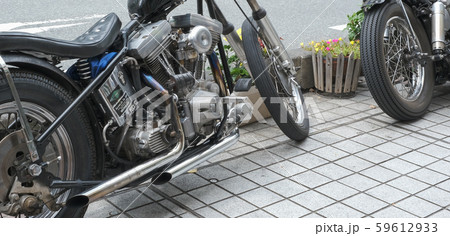 バイク 59612933