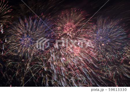 花火 キラキラ輝くもの 線香花火 59613330