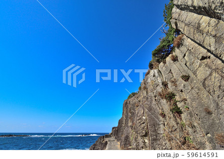 越前海岸　鉾島 59614591