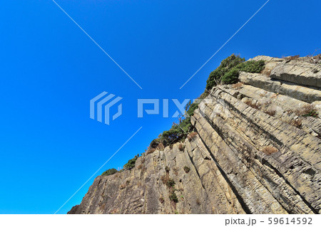 越前海岸　鉾島 59614592