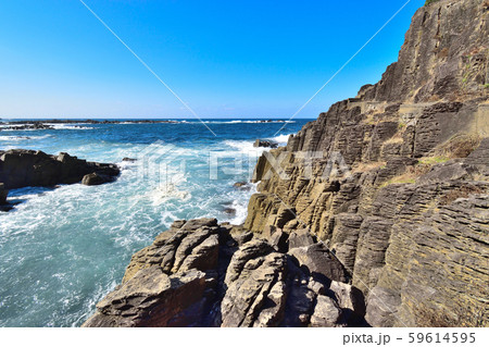 越前海岸　鉾島 59614595