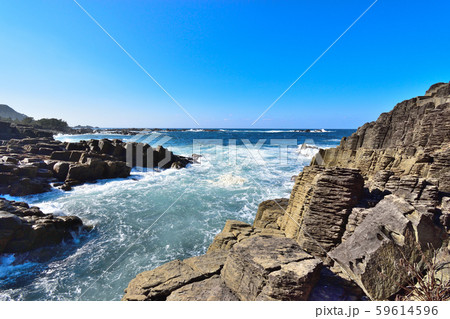 越前海岸 鉾島 越前海岸 鉾島 59614596