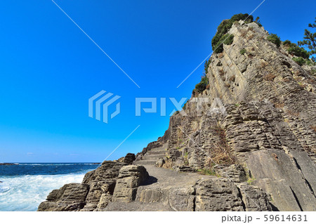 越前海岸　鉾島 59614631